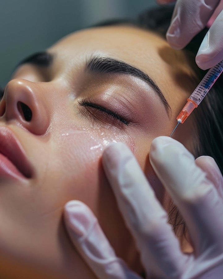 Estética Periocular - Clin Olhar