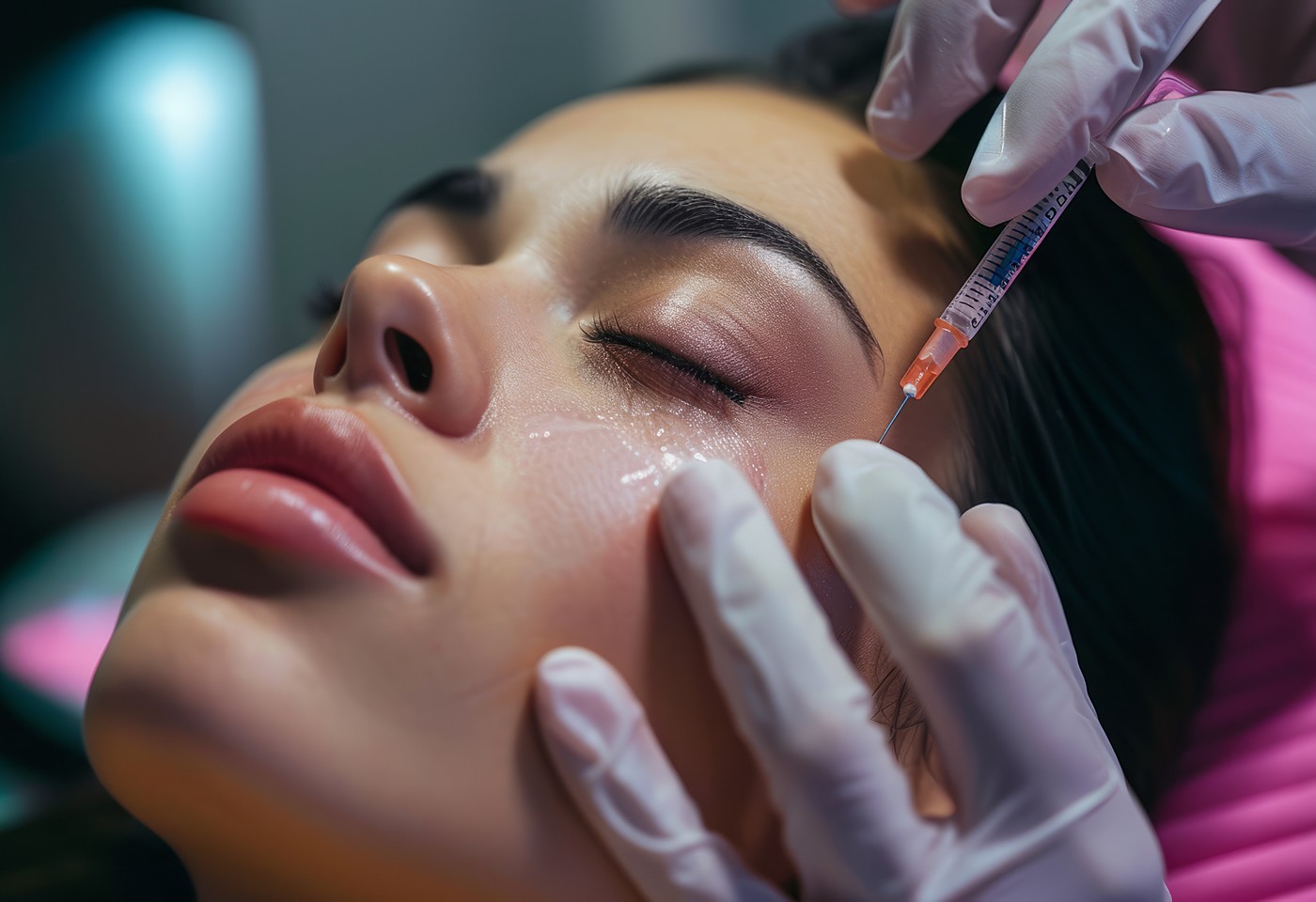 Estética Periocular - Clin Olhar