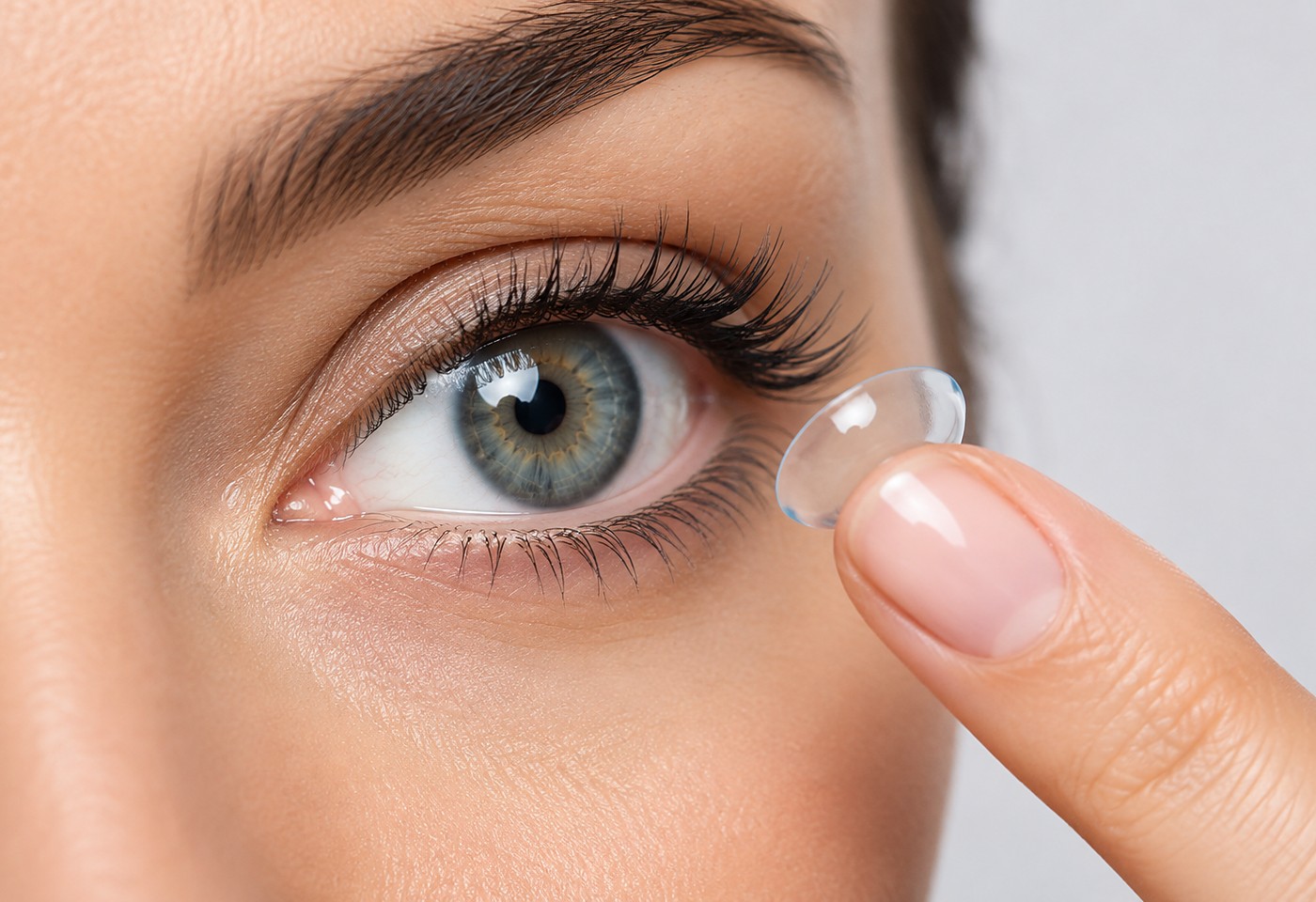 Lentes de Contato - Clin Olhar
